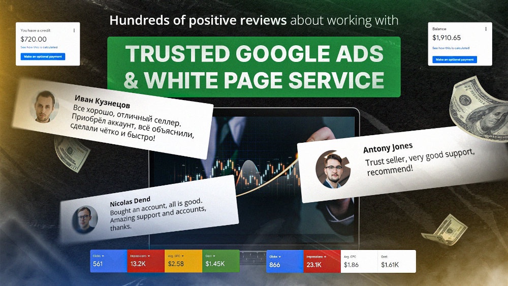 Google Ads Trusted Service